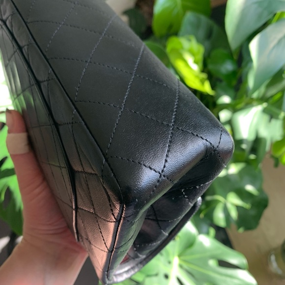 ❌SOLD❌Authentic Small Chanel Flap bag - Picture 11 of 12